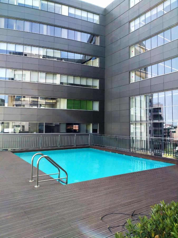 Nice Duplex Apartment With Free Pool And Garage Лиссабон Экстерьер фото